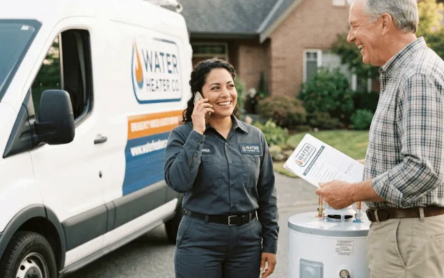Water Heater Repair Moselle, MS FAQs