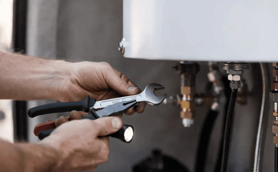 Why choose Water Heater Repair in Moselle, MS